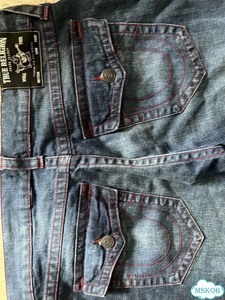 Джинсы true religion фото 3