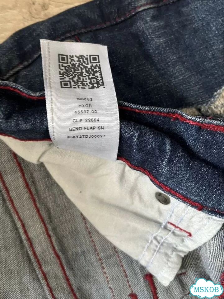 Джинсы true religion фото 5