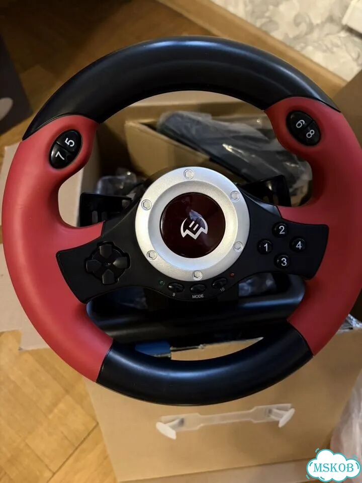 Руль sven GC-W-400 фото 3
