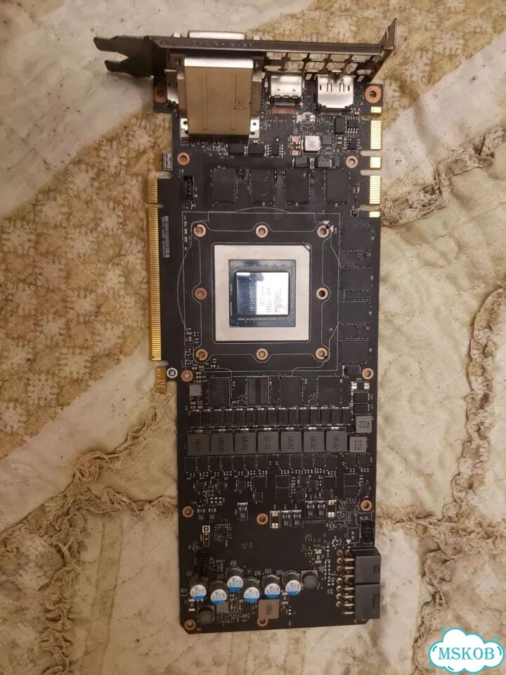 Видеокарта gtx 1080ti фото 1