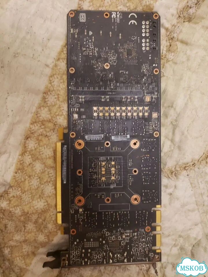 Видеокарта gtx 1080ti фото 2