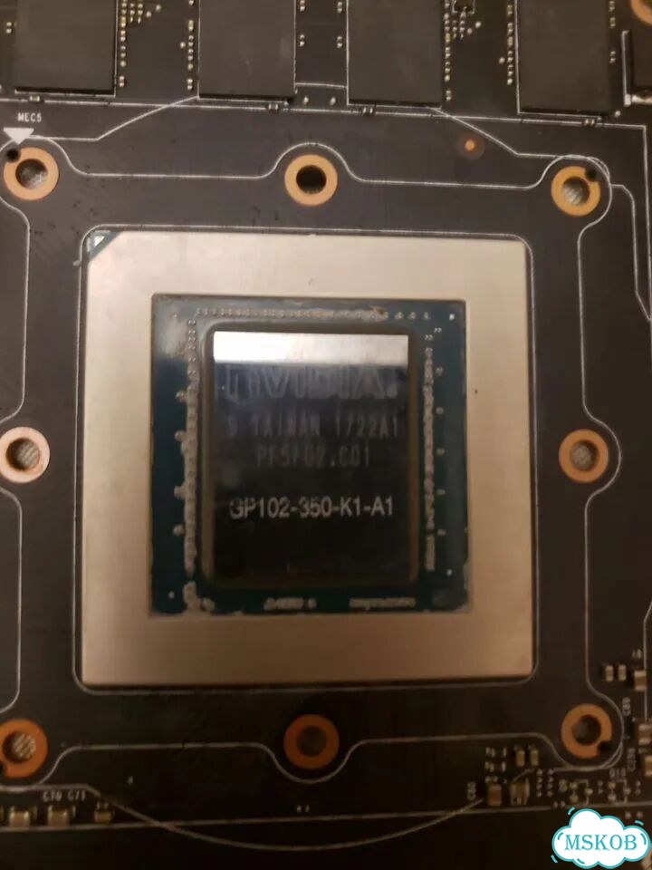 Видеокарта gtx 1080ti фото 3