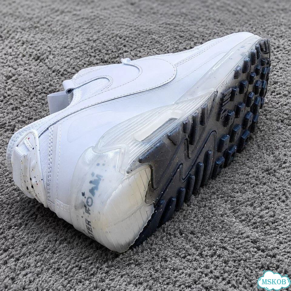 Кроссовки Nike Air Max 90 Terrascape белые фото 4