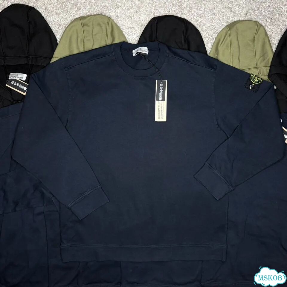 Лонгслив Stone Island фото 1