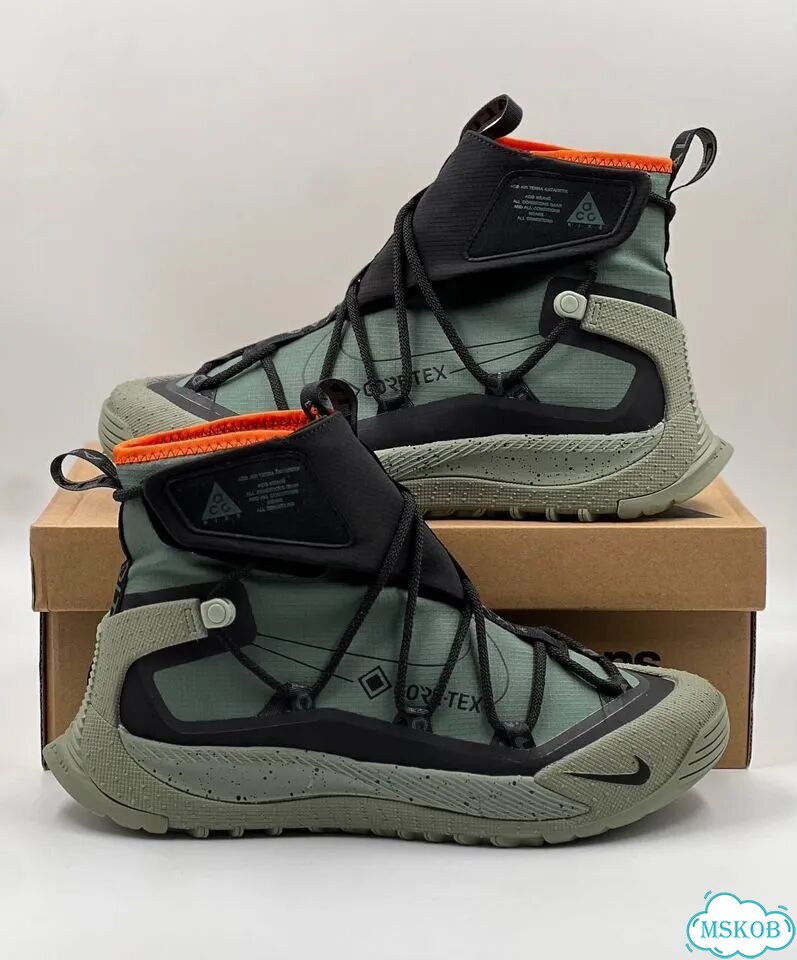 Nike ACG Terra Antarktik Green фото 1