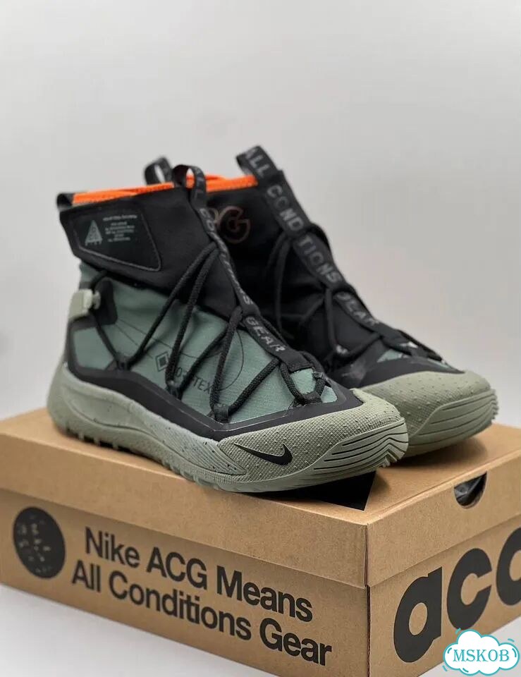 Nike ACG Terra Antarktik Green фото 2