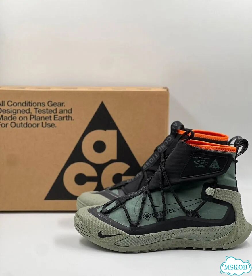 Nike ACG Terra Antarktik Green фото 4