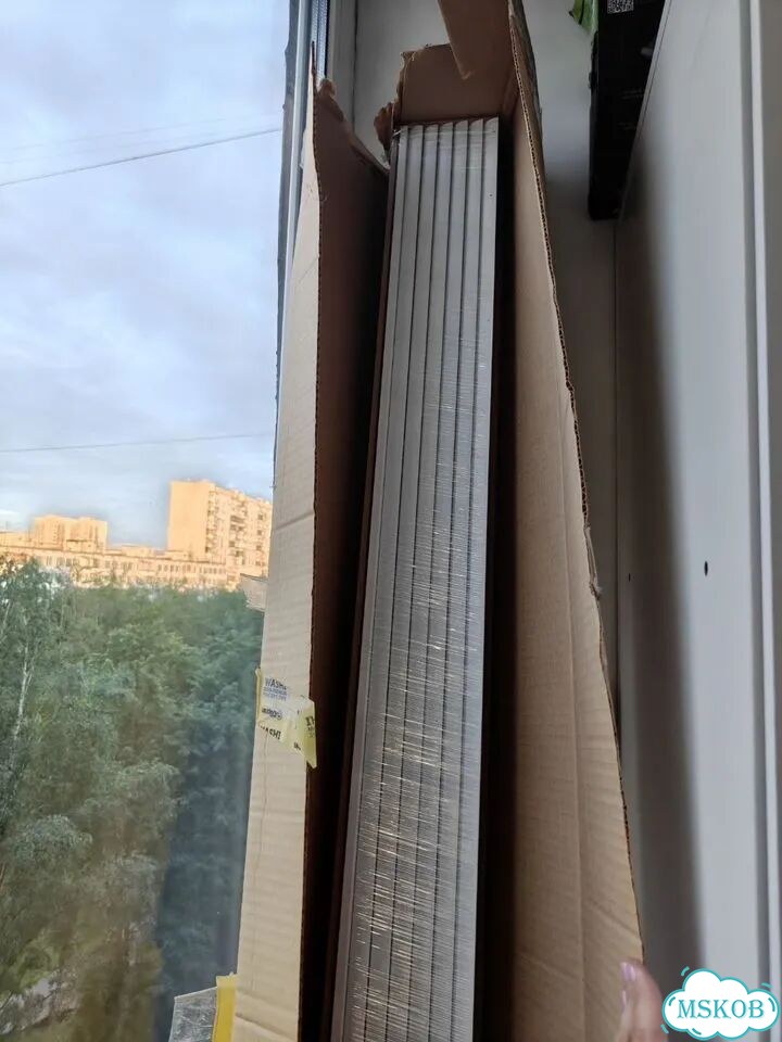 Плинтус напольный белый мдф (цена за 7шт) фото 3