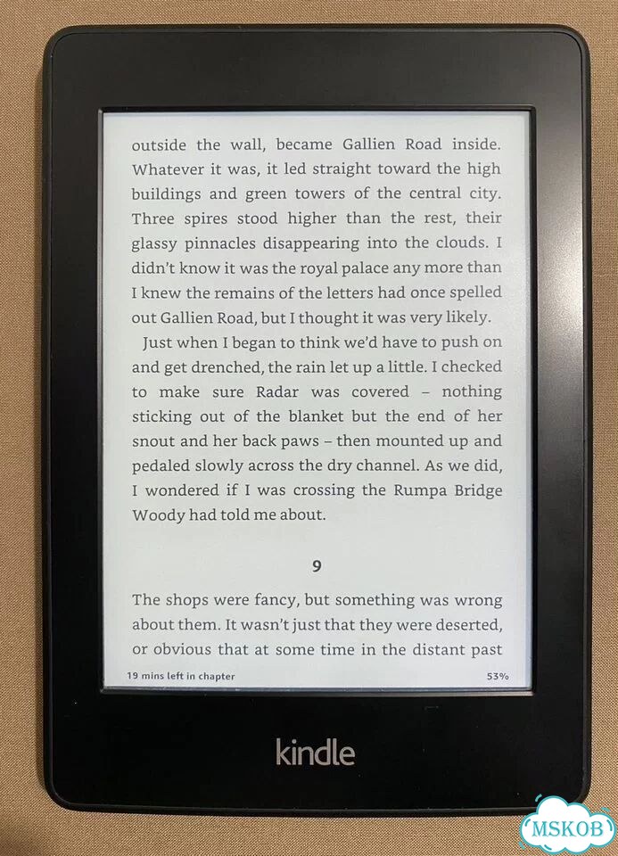 Kindle Paperwhite 2 фото 2