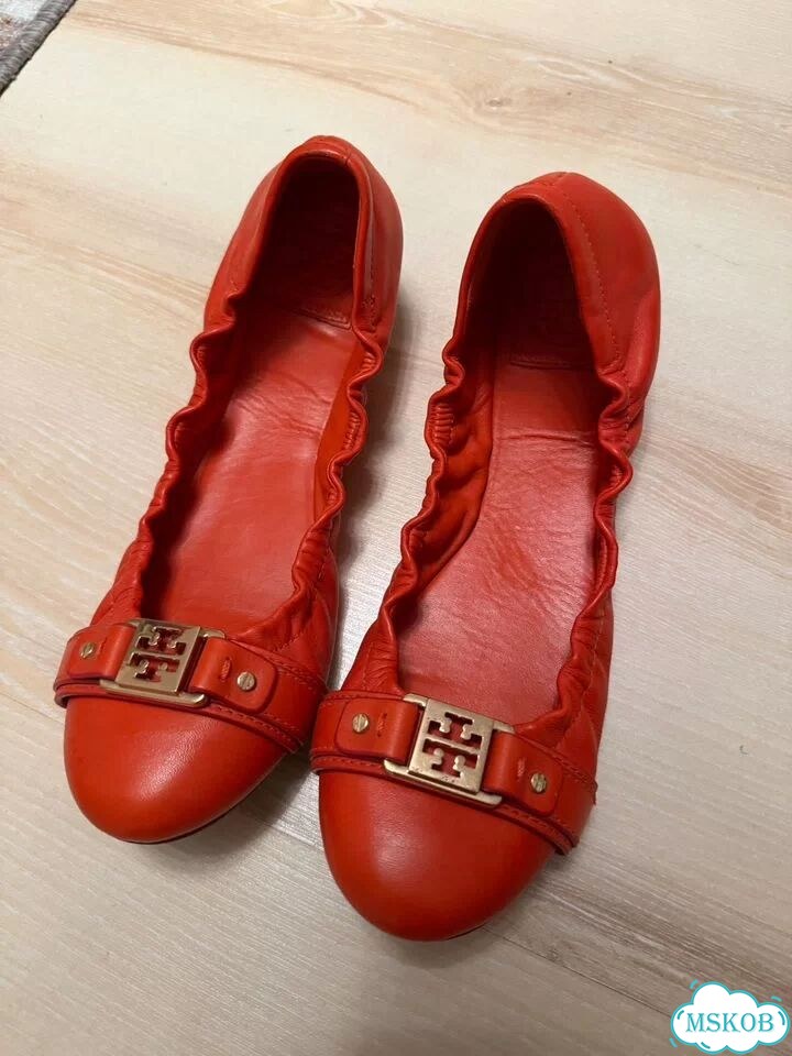 Балетки Tory Burch фото 1