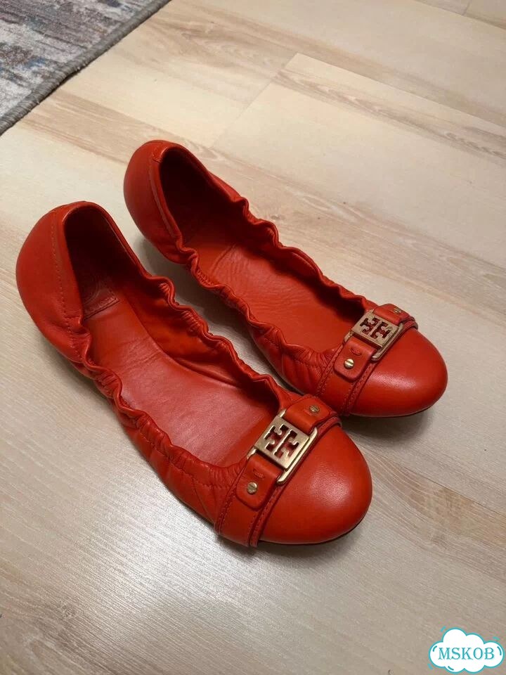 Балетки Tory Burch фото 2
