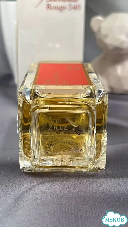 Maison Baccarat Rouge 540 фото 7