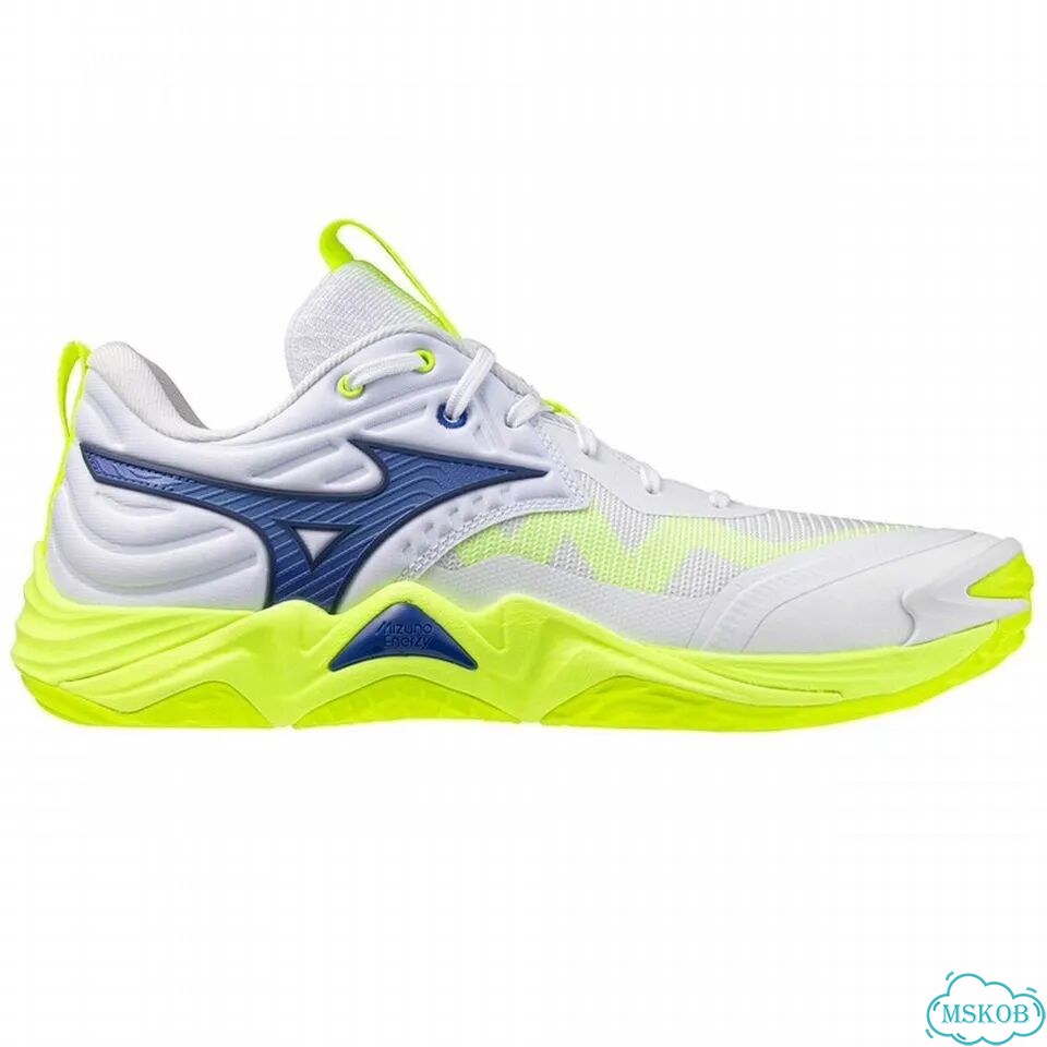 Кроссовки Mizuno wave momentum elite, Оригинал фото 1