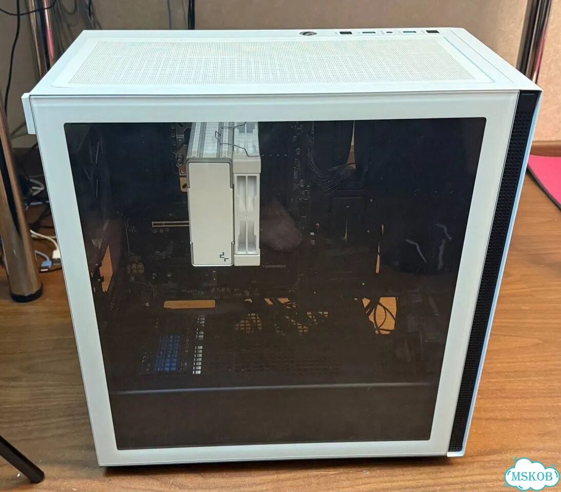 Deepcool корпус охлаждение бп Chieftec Proton 750W фото 1