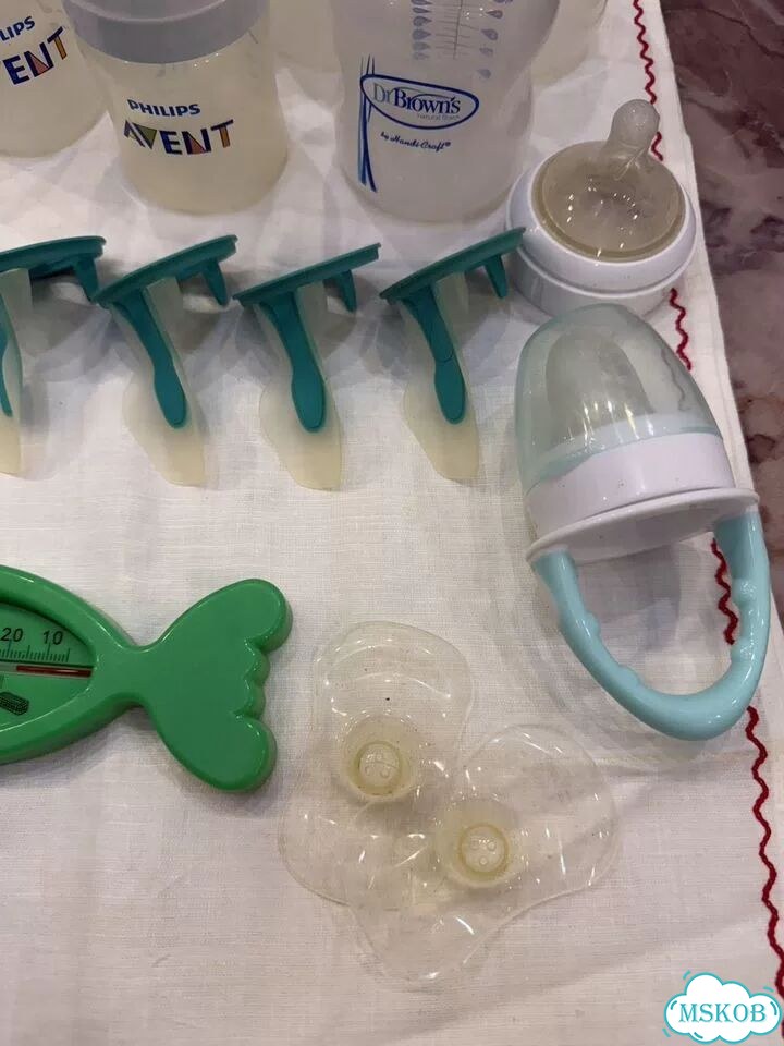 Бутылочки avent фото 3