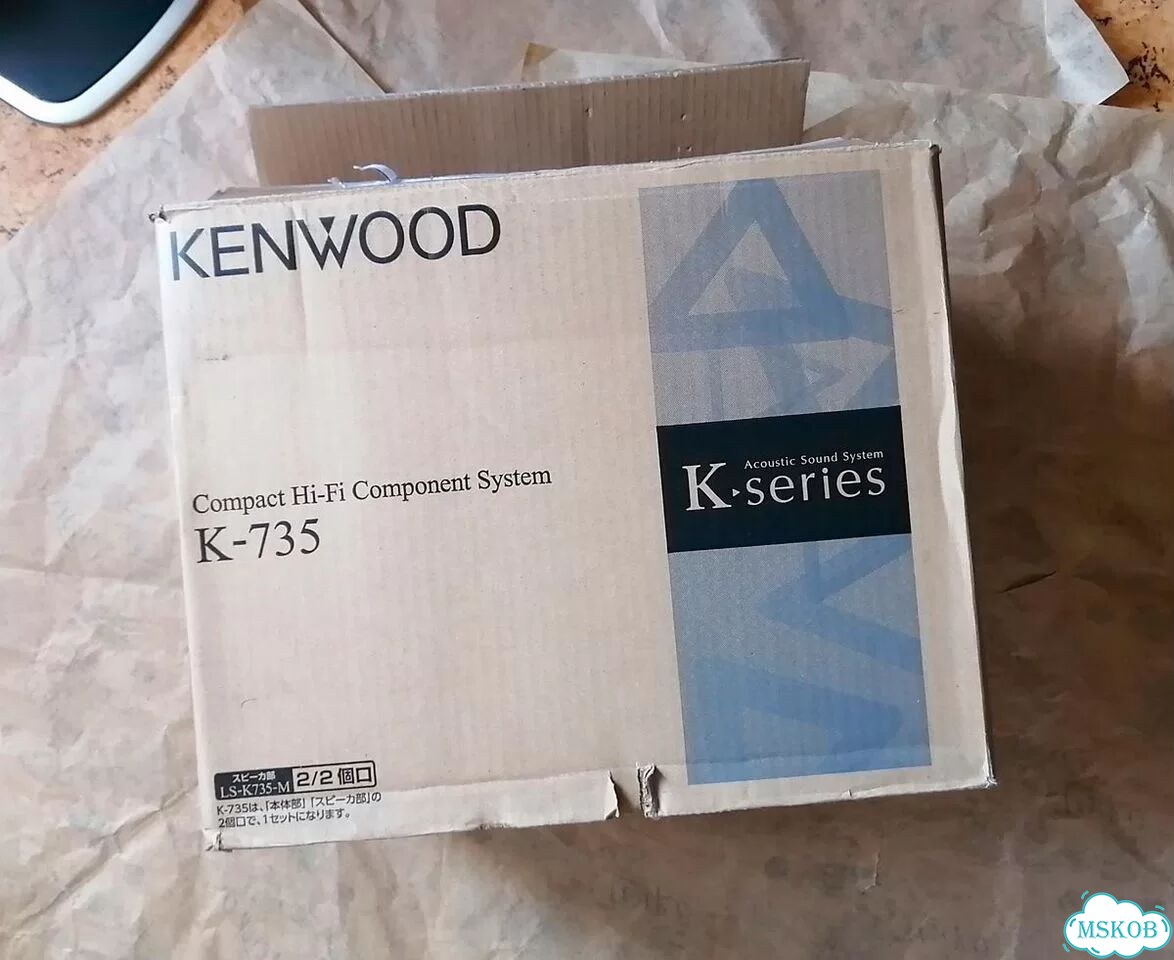 Kenwood K-735 фото 9