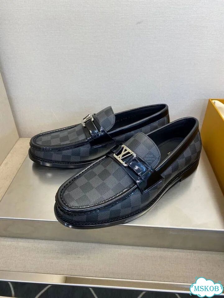Мужские лоферы louis vuitton Major (40-46) фото 2