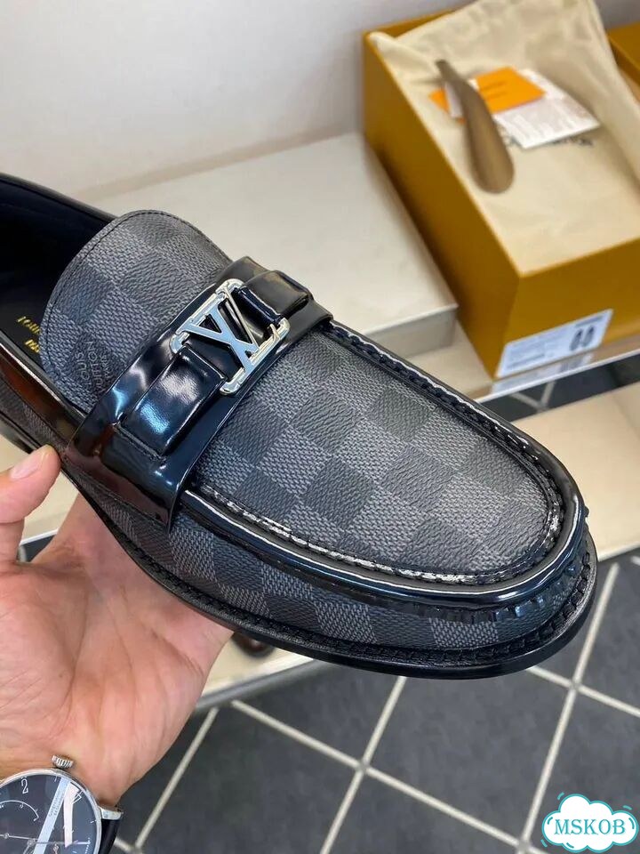 Мужские лоферы louis vuitton Major (40-46) фото 3