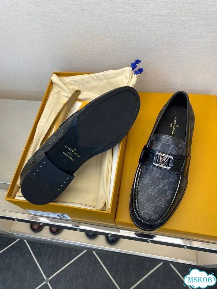 Мужские лоферы louis vuitton Major (40-46) фото 6