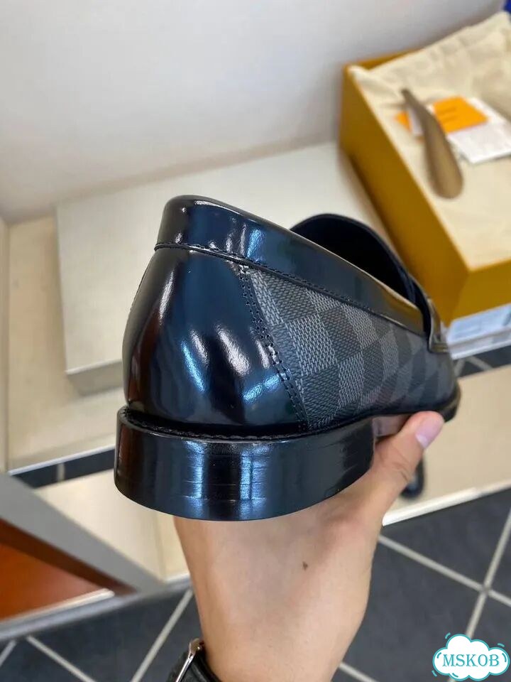 Мужские лоферы louis vuitton Major (40-46) фото 8