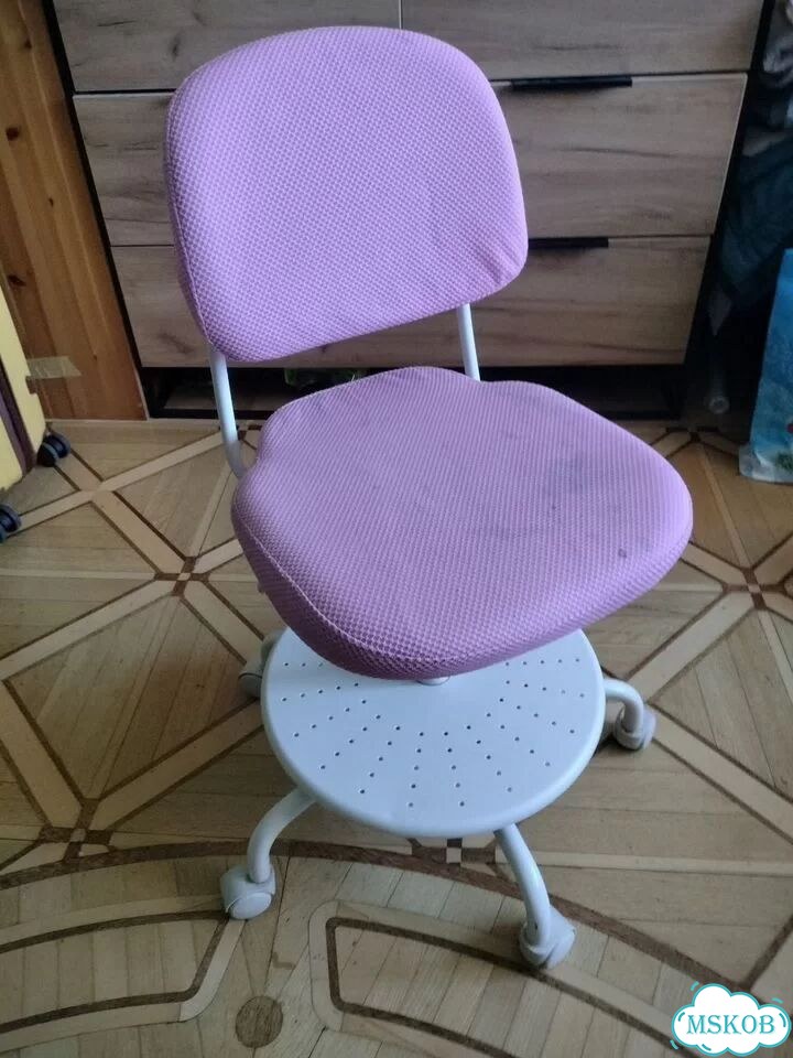 Стул школьника IKEA vimund фото 1