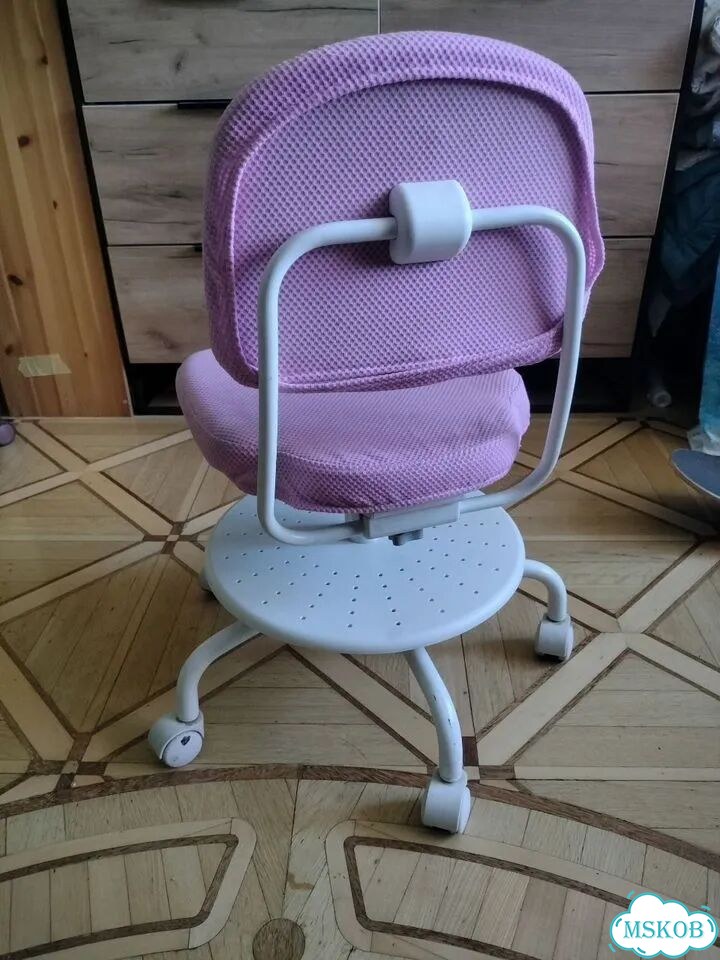 Стул школьника IKEA vimund фото 2