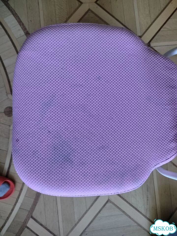 Стул школьника IKEA vimund фото 3