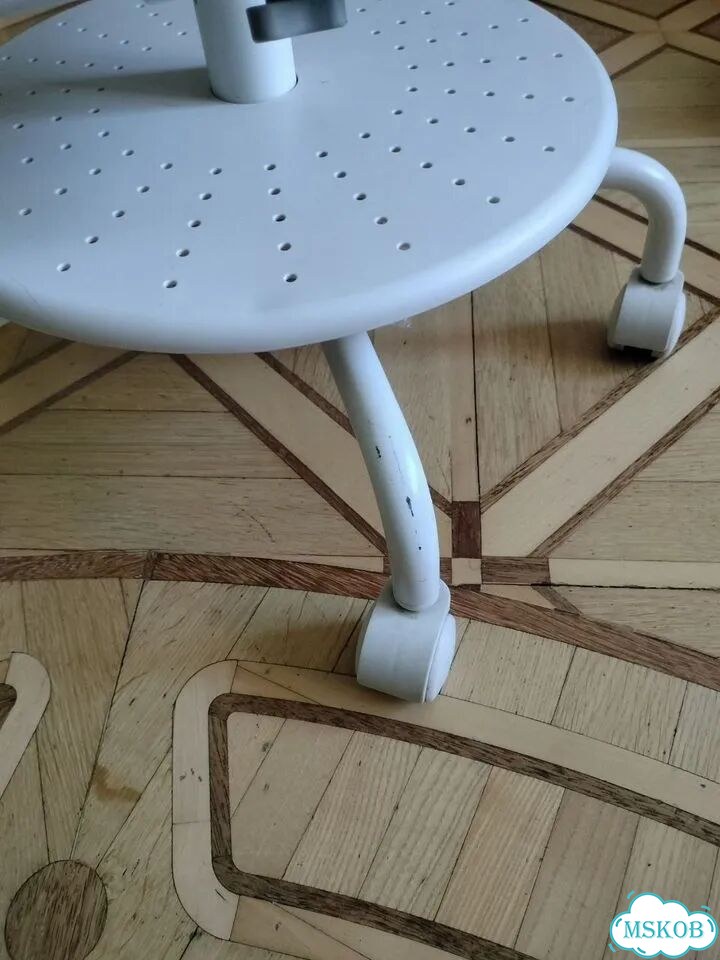 Стул школьника IKEA vimund фото 4