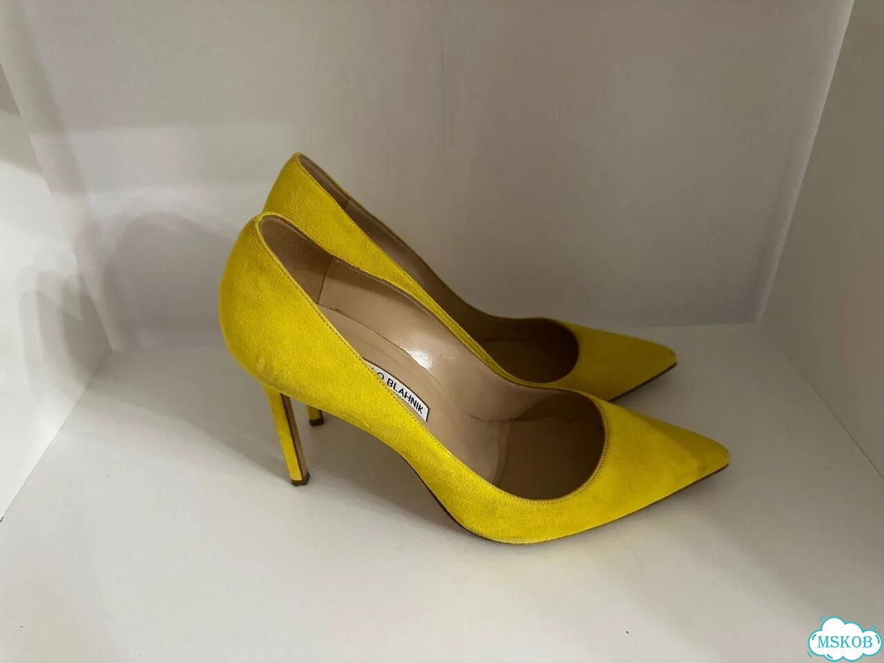 Туфли manolo blahnik 39 фото 1