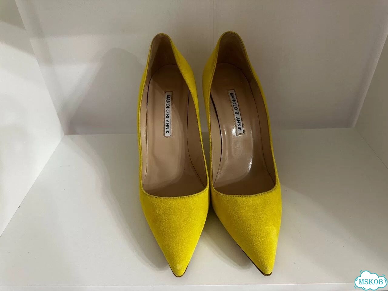 Туфли manolo blahnik 39 фото 3
