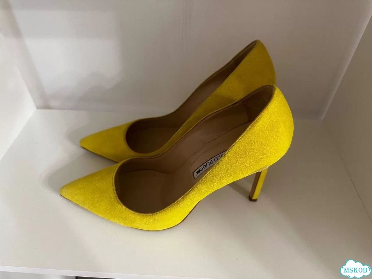 Туфли manolo blahnik 39 фото 4