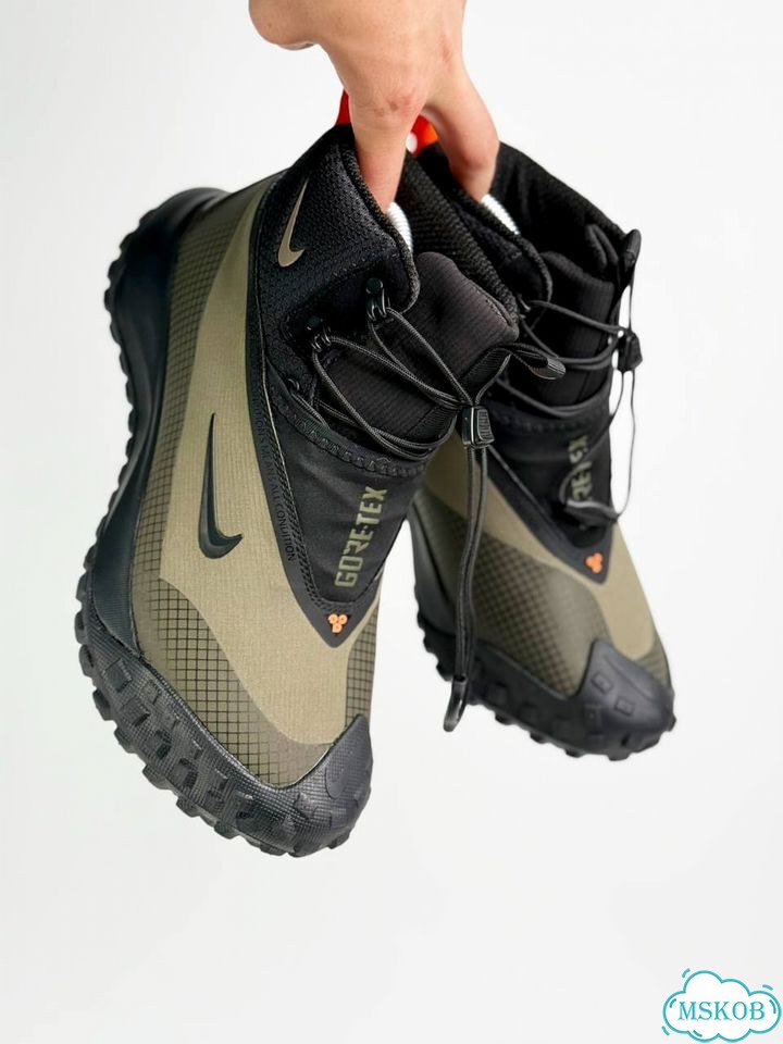 Nike ACG Mountain с мехом Black фото 1