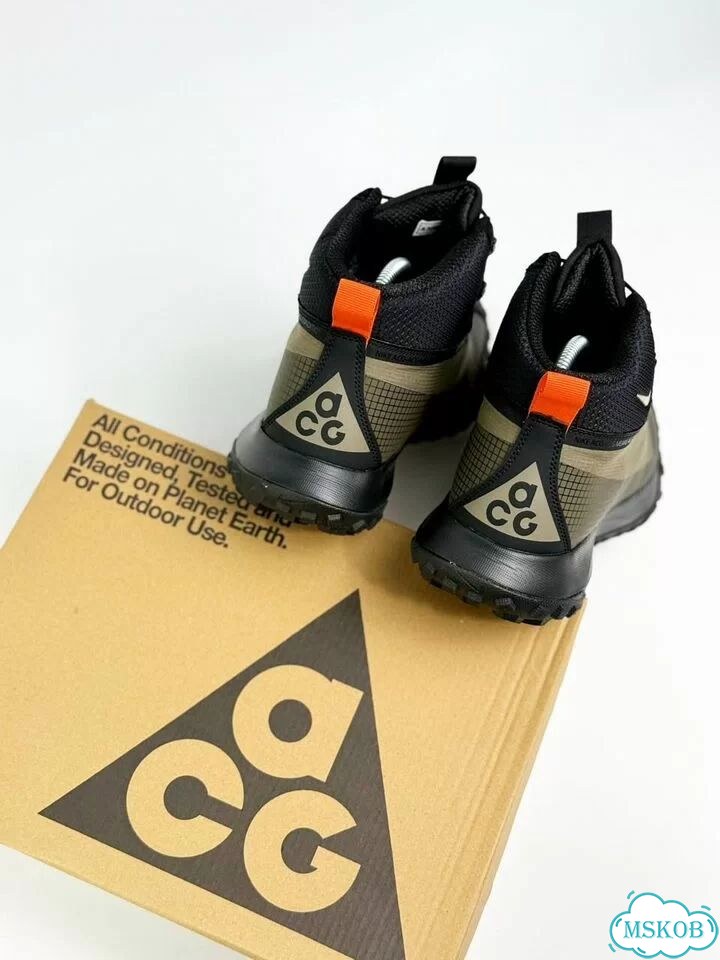 Nike ACG Mountain с мехом Black фото 3
