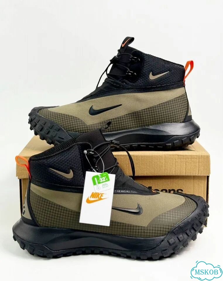 Nike ACG Mountain с мехом Black фото 4