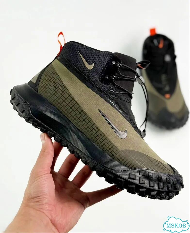 Nike ACG Mountain с мехом Black фото 5
