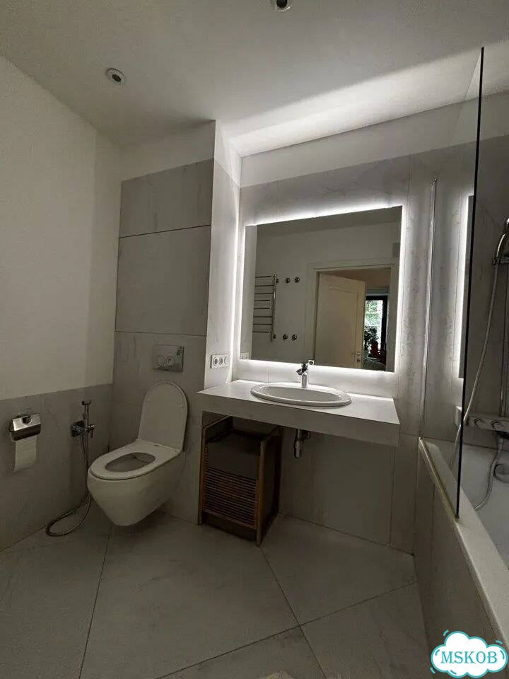 3-к. квартира, 72 м², 2/5 эт. фото 12