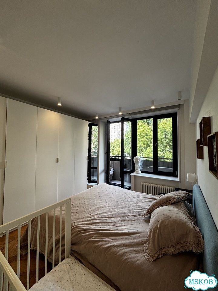 3-к. квартира, 72 м², 2/5 эт. фото 17