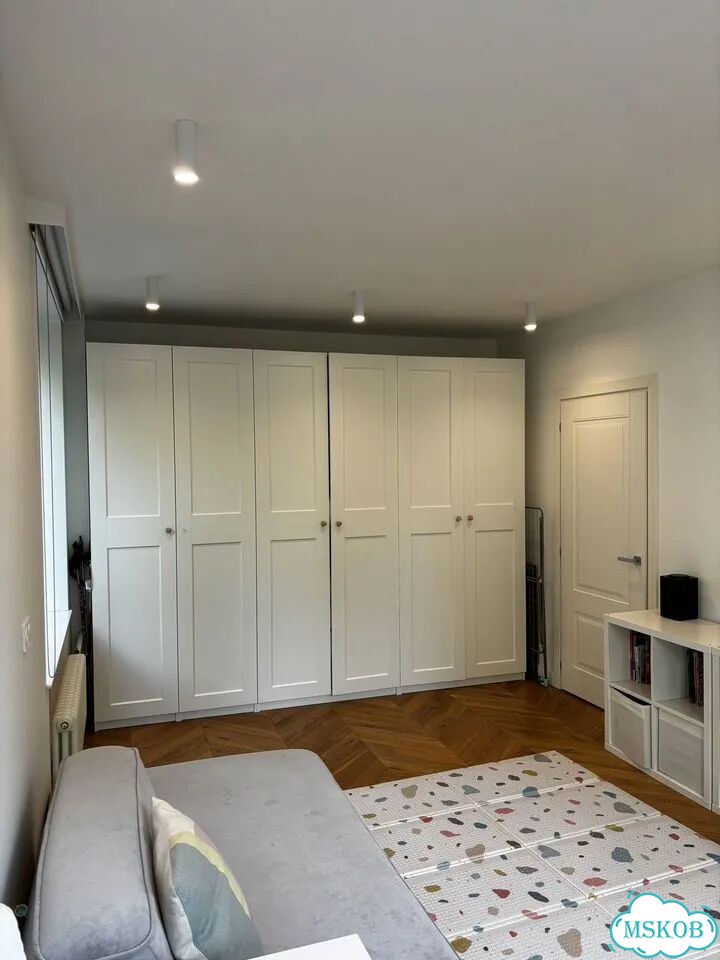 3-к. квартира, 72 м², 2/5 эт. фото 18