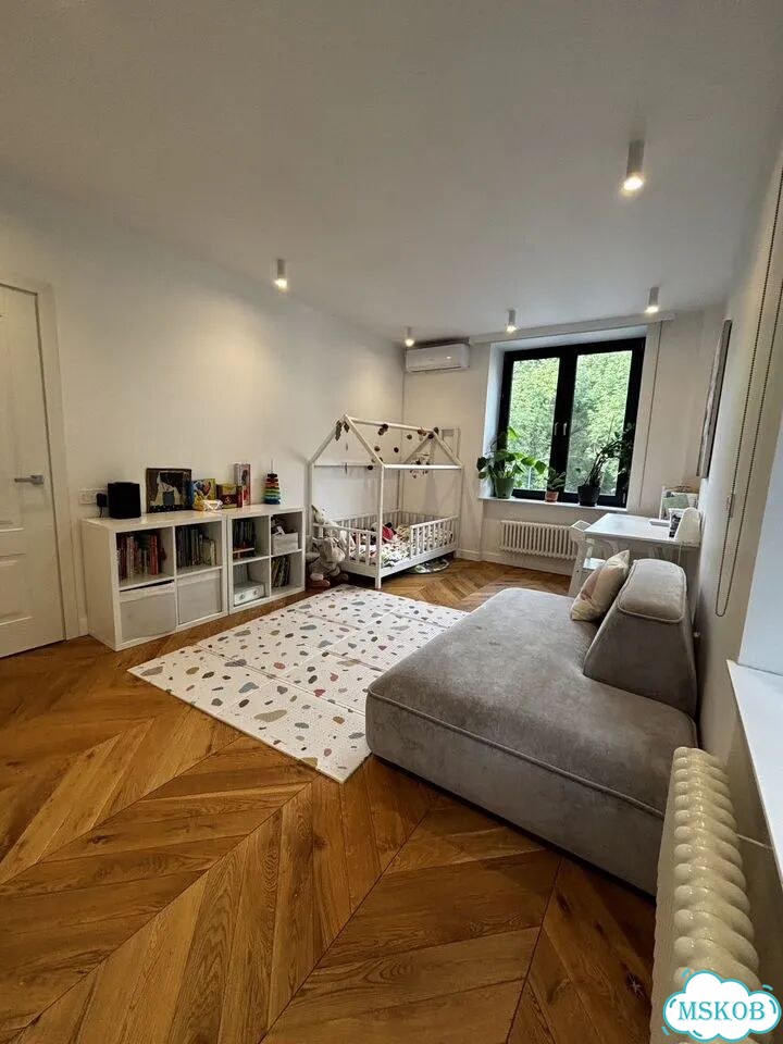 3-к. квартира, 72 м², 2/5 эт. фото 21