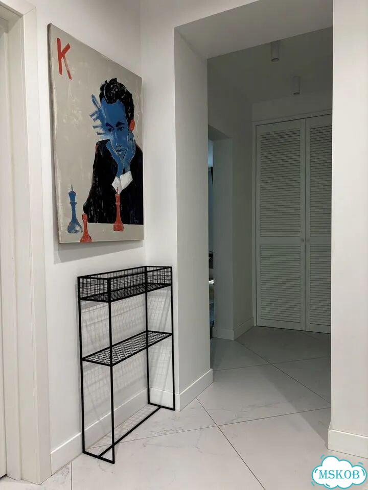 3-к. квартира, 72 м², 2/5 эт. фото 9
