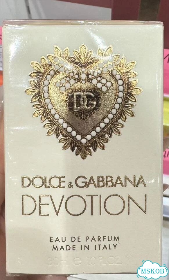 Dolce Gabbana Devotion 30 мл фото 1