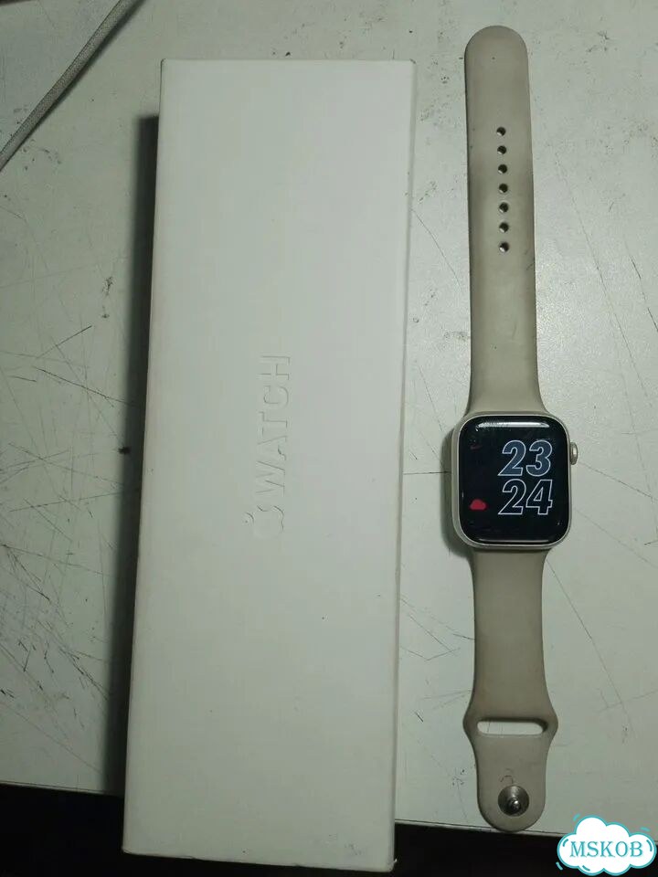 Apple watch series 9 45 mm фото 1