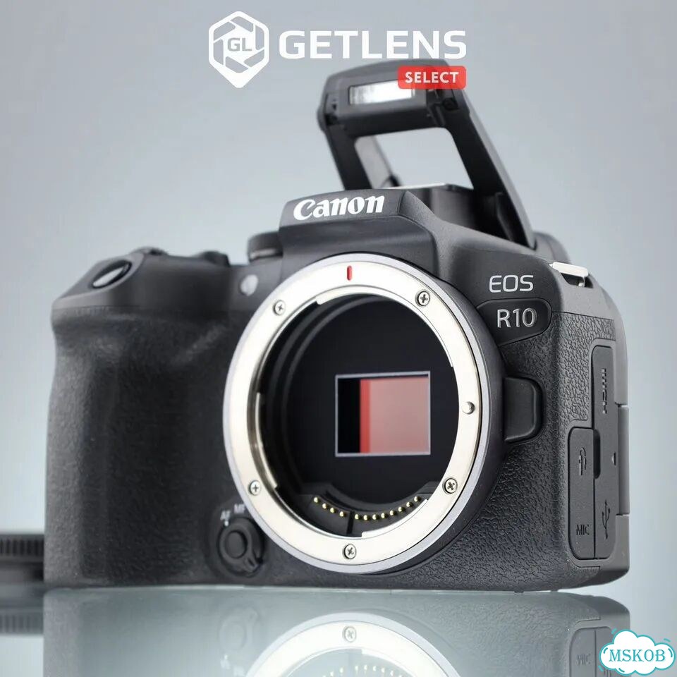 Canon еos R10 Body фото 1