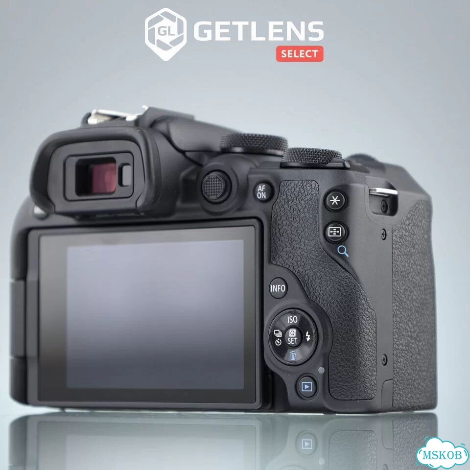 Canon еos R10 Body фото 3