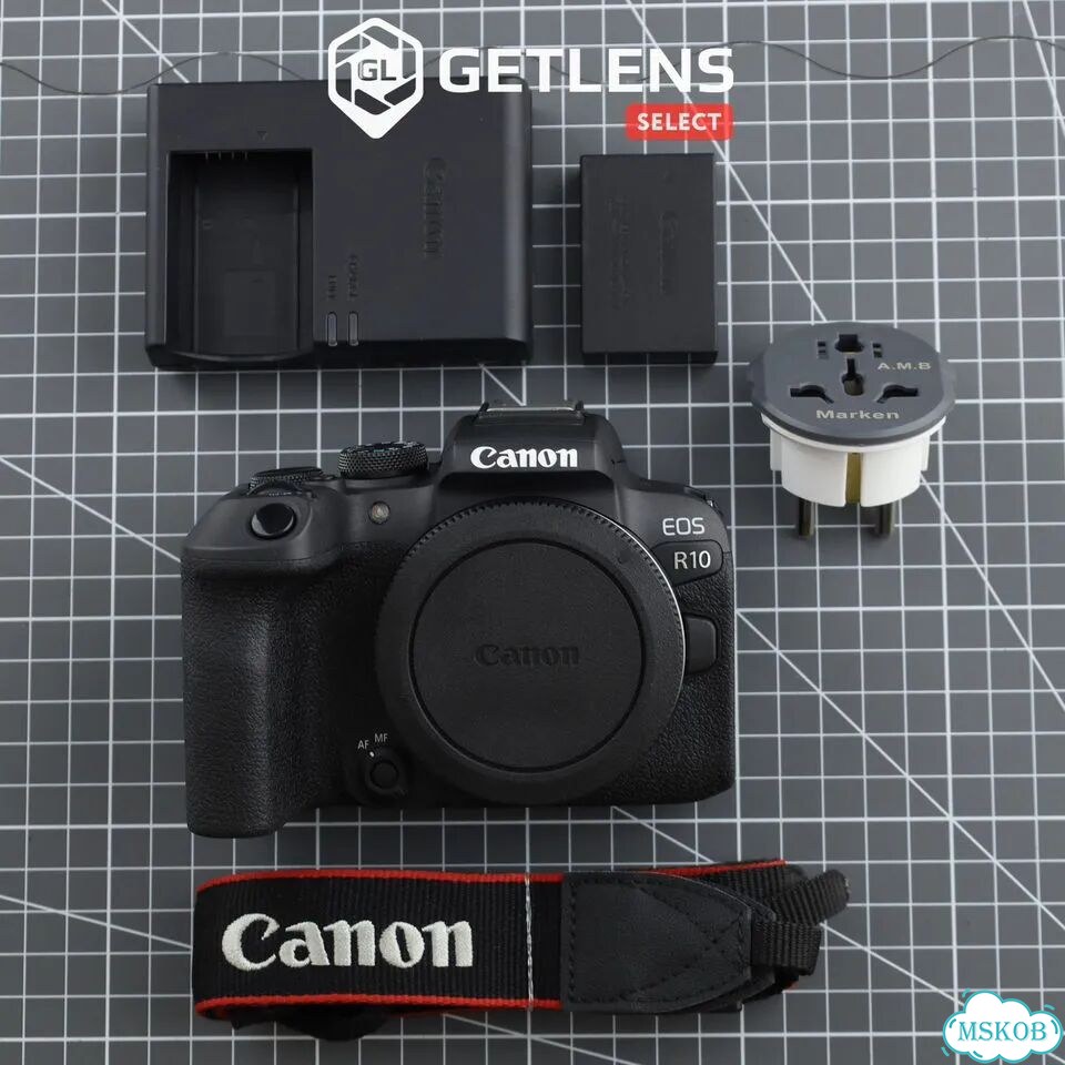 Canon еos R10 Body фото 8