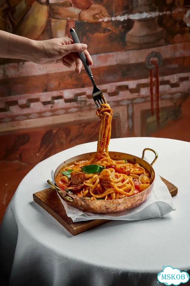 Сертификат в ресторан Salone Pasta Bar на 10 000 р фото 1