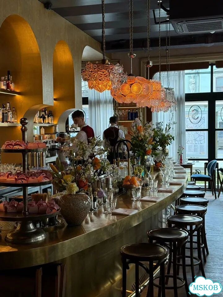 Сертификат в ресторан Salone Pasta Bar на 10 000 р фото 4
