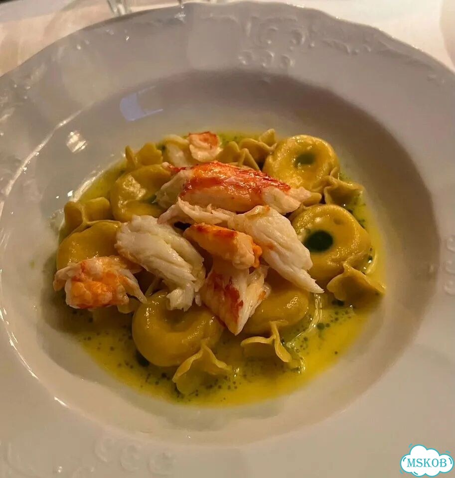 Сертификат в ресторан Salone Pasta Bar на 10 000 р фото 9