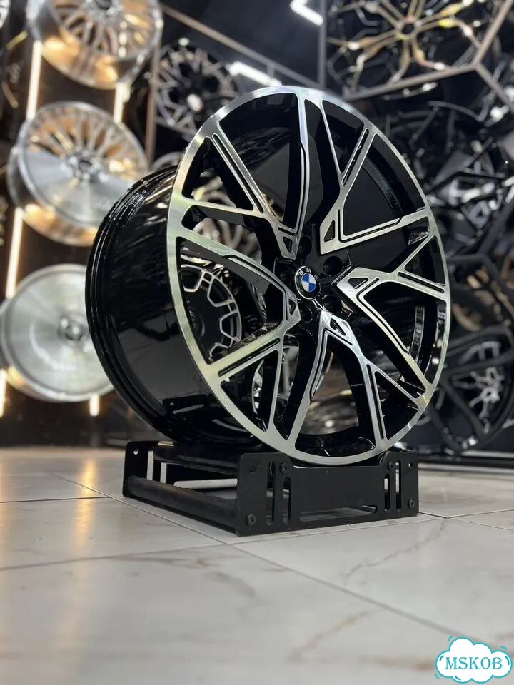 Кованые диски 2KForged 9.5×R21 5×112 фото 7