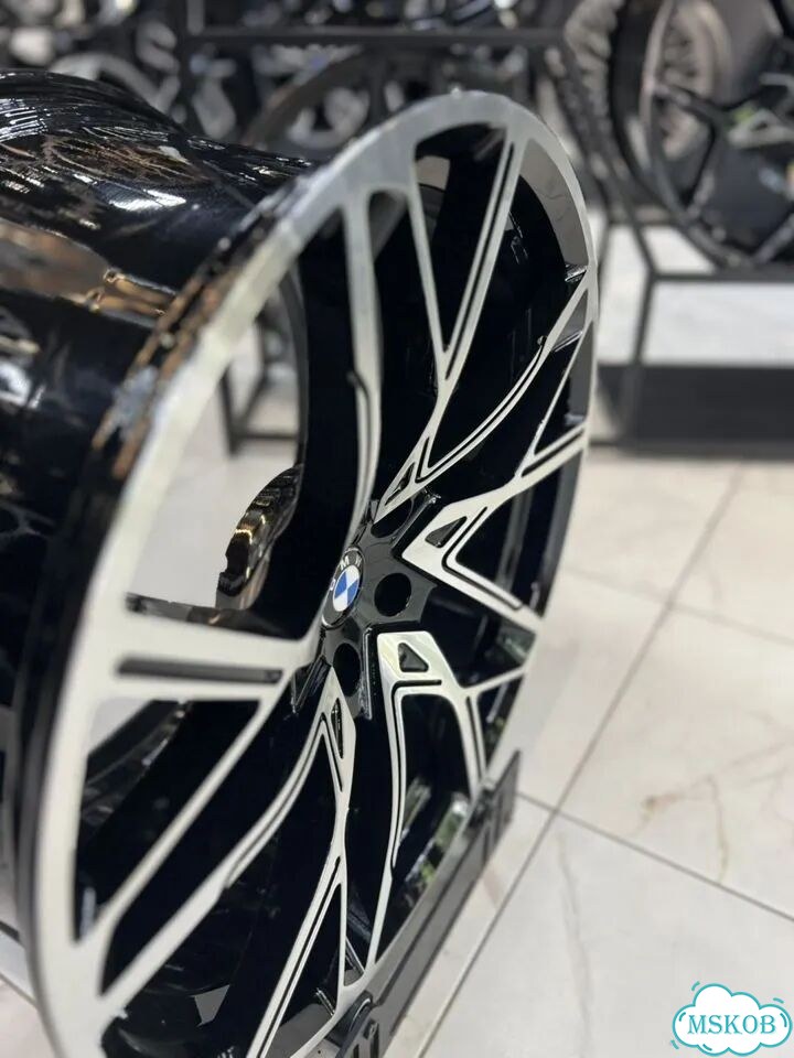 Кованые диски 2KForged 9.5×R21 5×112 фото 8